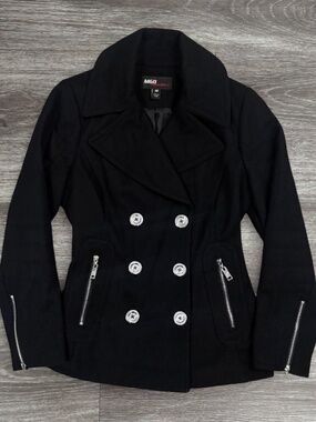 Miss Sixty Women's Black Jacket